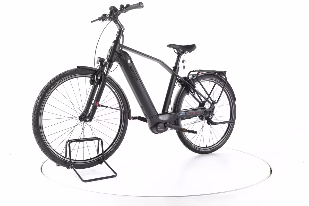 Kettler Quadriga P5 RT Vélo Électrique Urbain - Miniature 6