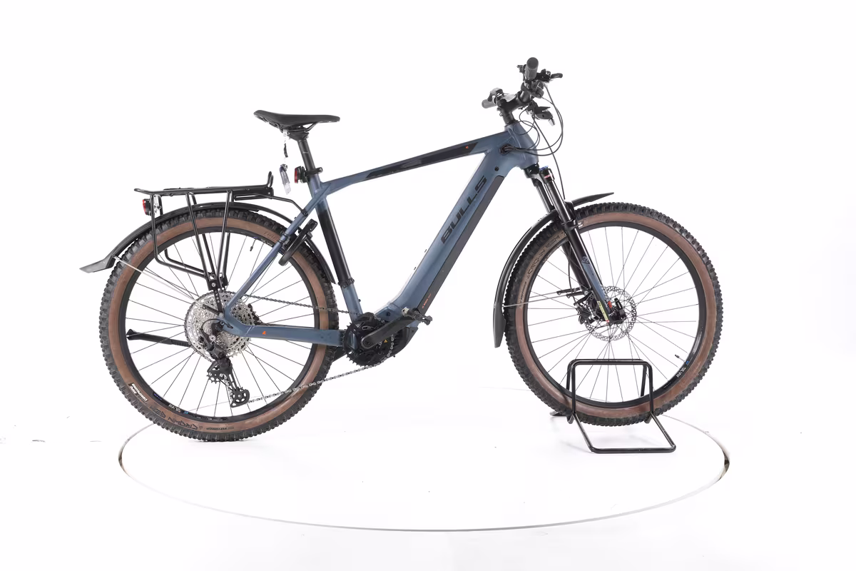 Bulls Copperhead EVO 2 Vélo Électrique de Trekking