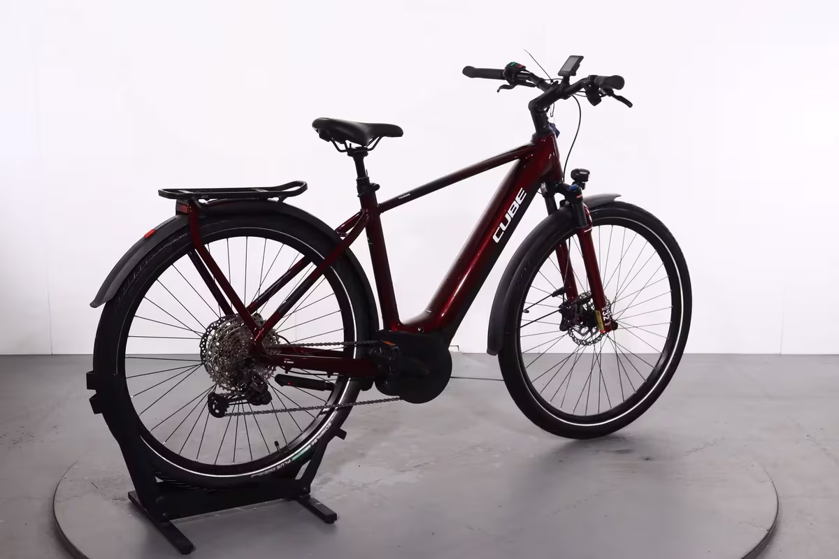 Cube Touring Hybrid EXC - Miniature 6