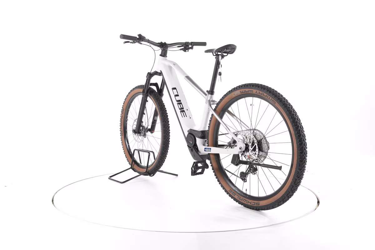 Cube Reaction Hybrid SLT E-Bike - Miniature 9