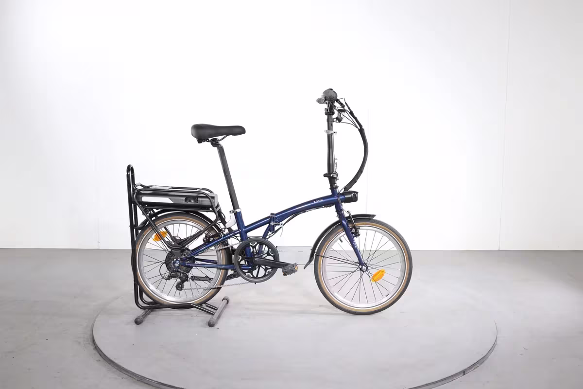 Decathlon Btwin E-Fold 500