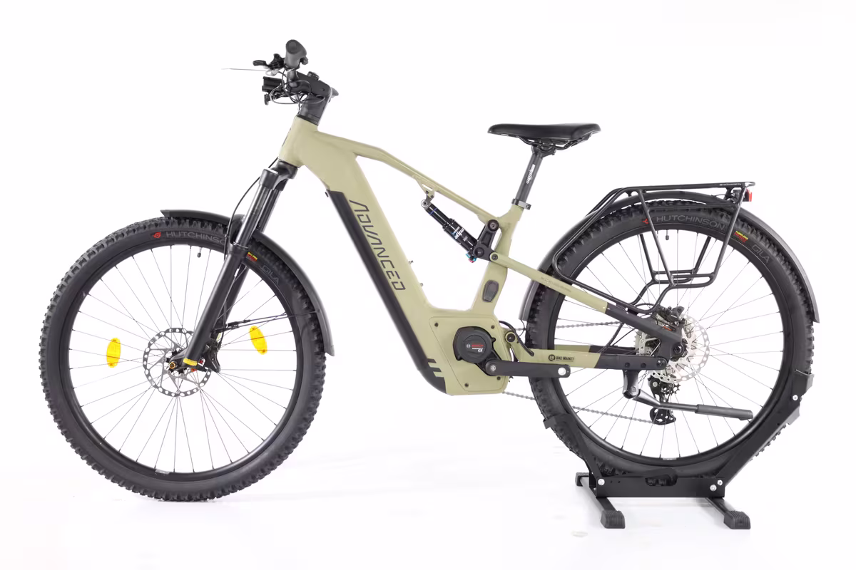 ADVANCED Trekking Pro X FS 2023 T.M - Miniature 2