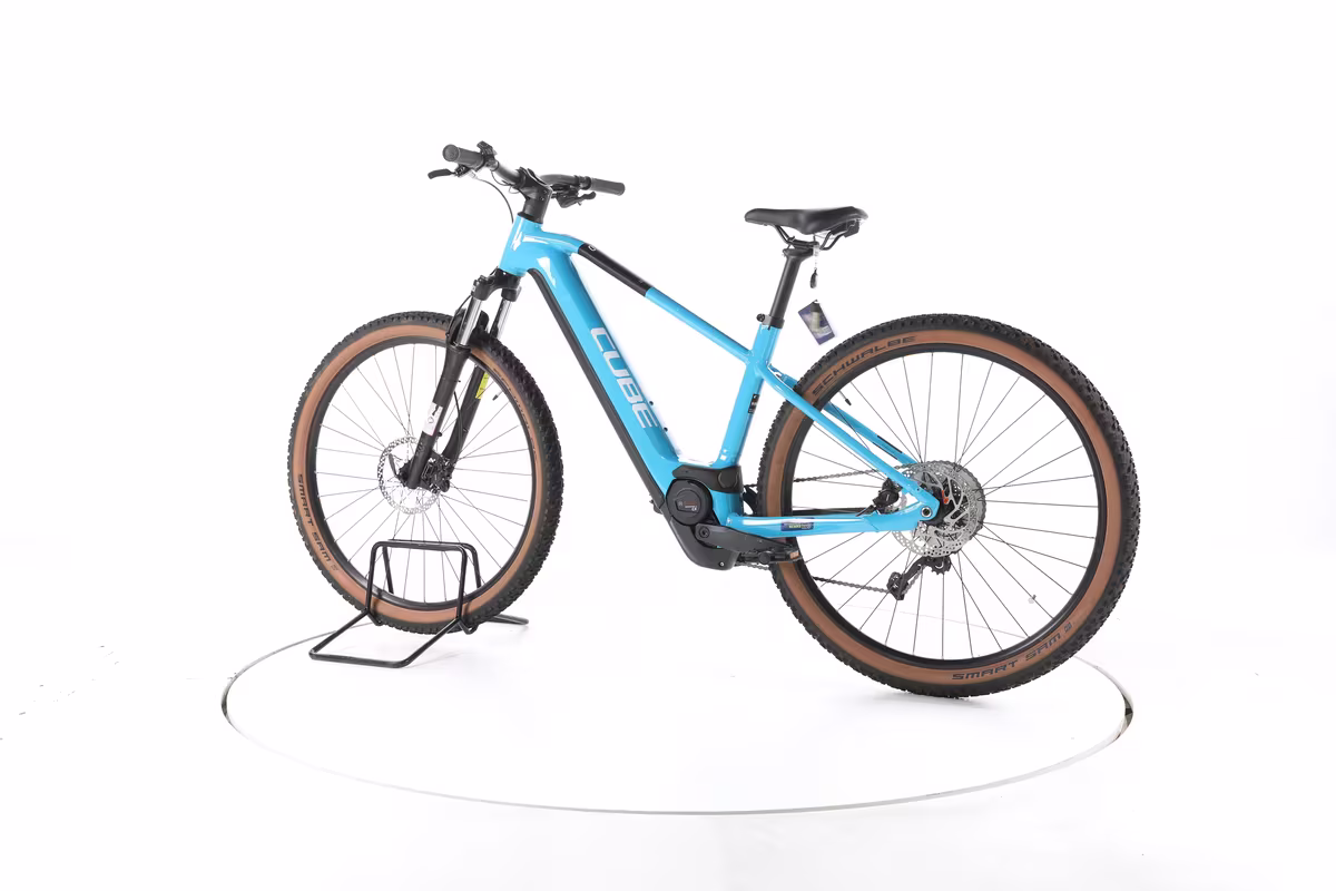 Cube Reaction Hybrid ONE E-Bike - Miniature 8