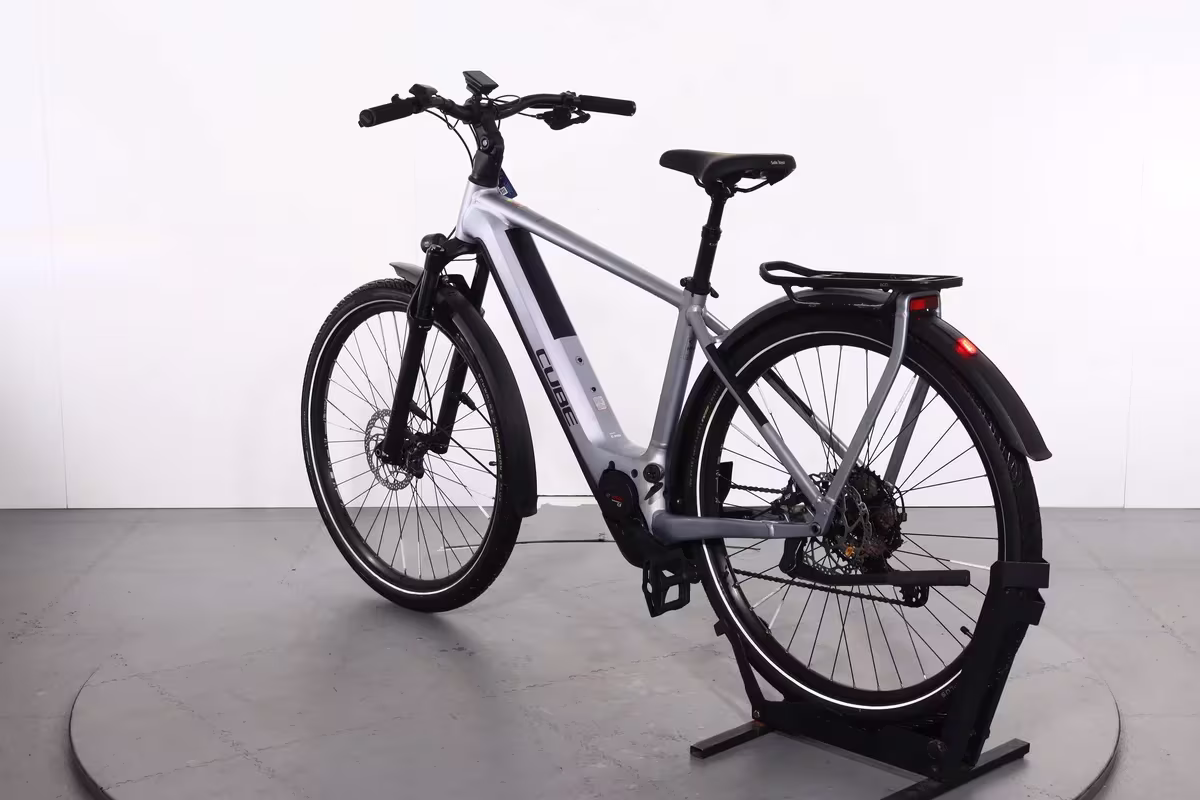 Cube Kathmandu Hybrid Slx - Miniature 2