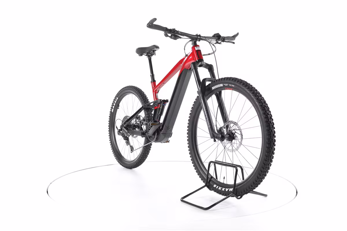 Moustache Bikes Trail 2 E-Bike Tout-Suspendu 2024 - Miniature 3