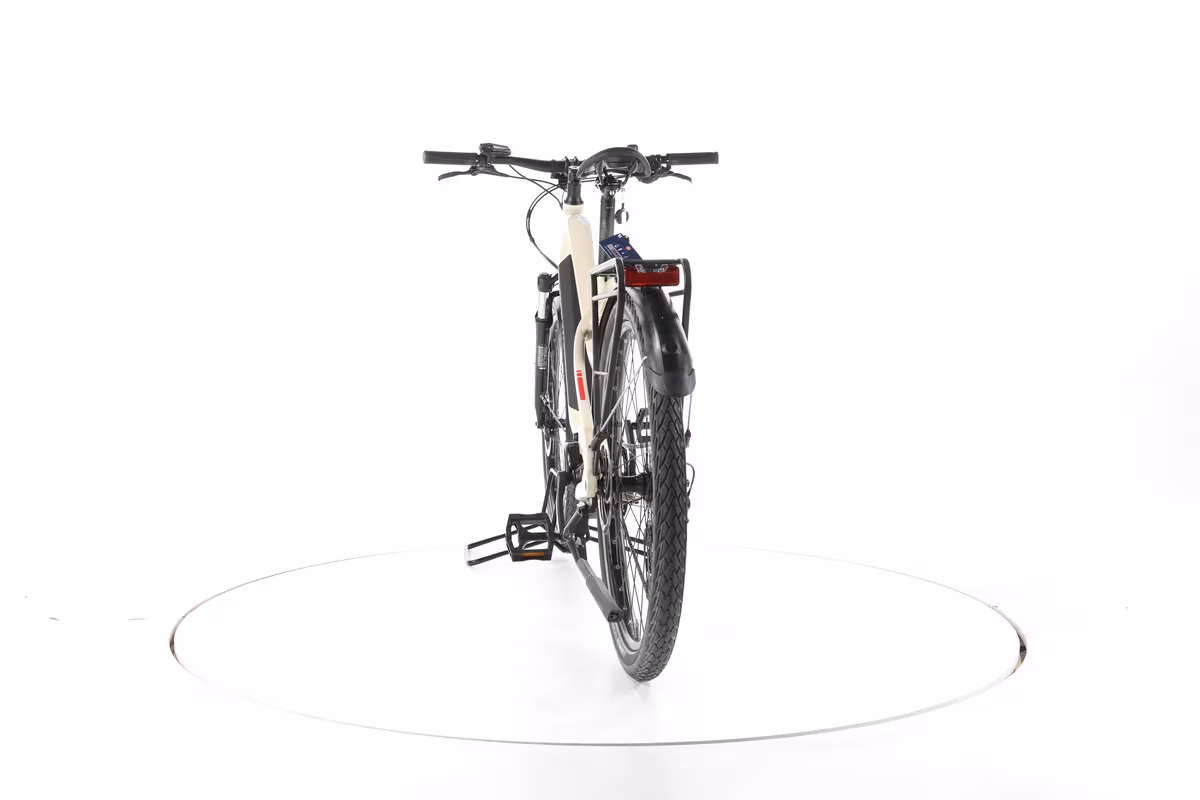 Haibike Trekking 4 Vélo Électrique de Trekking - Miniature 10