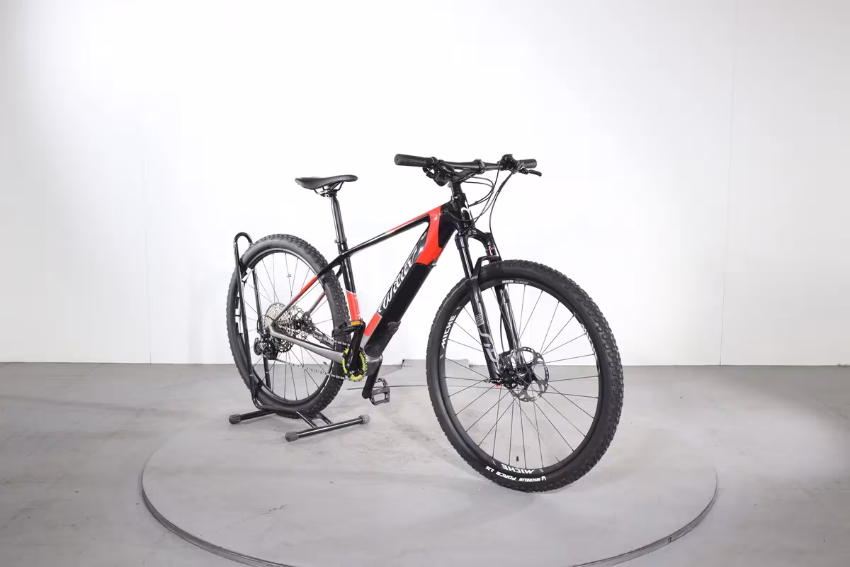 Wilier 101 hyrbid x - Miniature 2