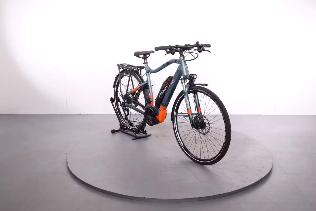 Haibike TREKKING 8 - Miniature 2