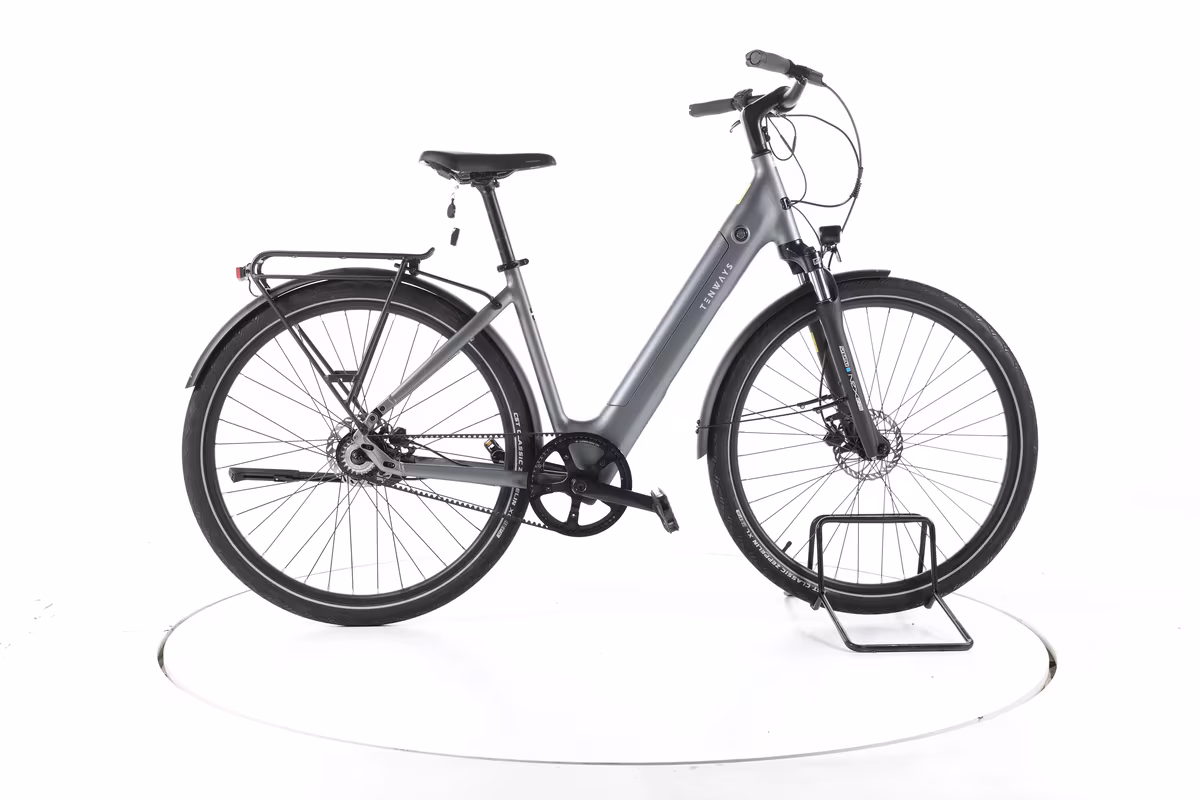 TENWAYS CGO800S Vélo Électrique Urbain Cadre bas 2025