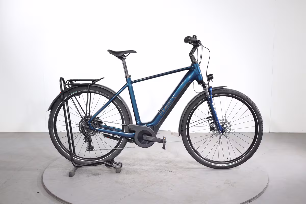 Cube Touring Hybrid ONE 625 électrique — image officielle