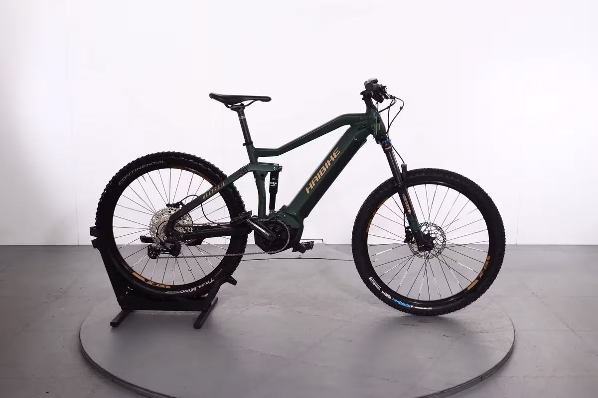 Haibike ALLTRAIL 4