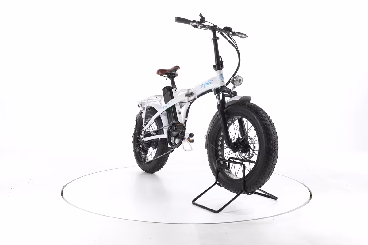 MYVELO Palma Vélo Électrique Pliant - Miniature 3