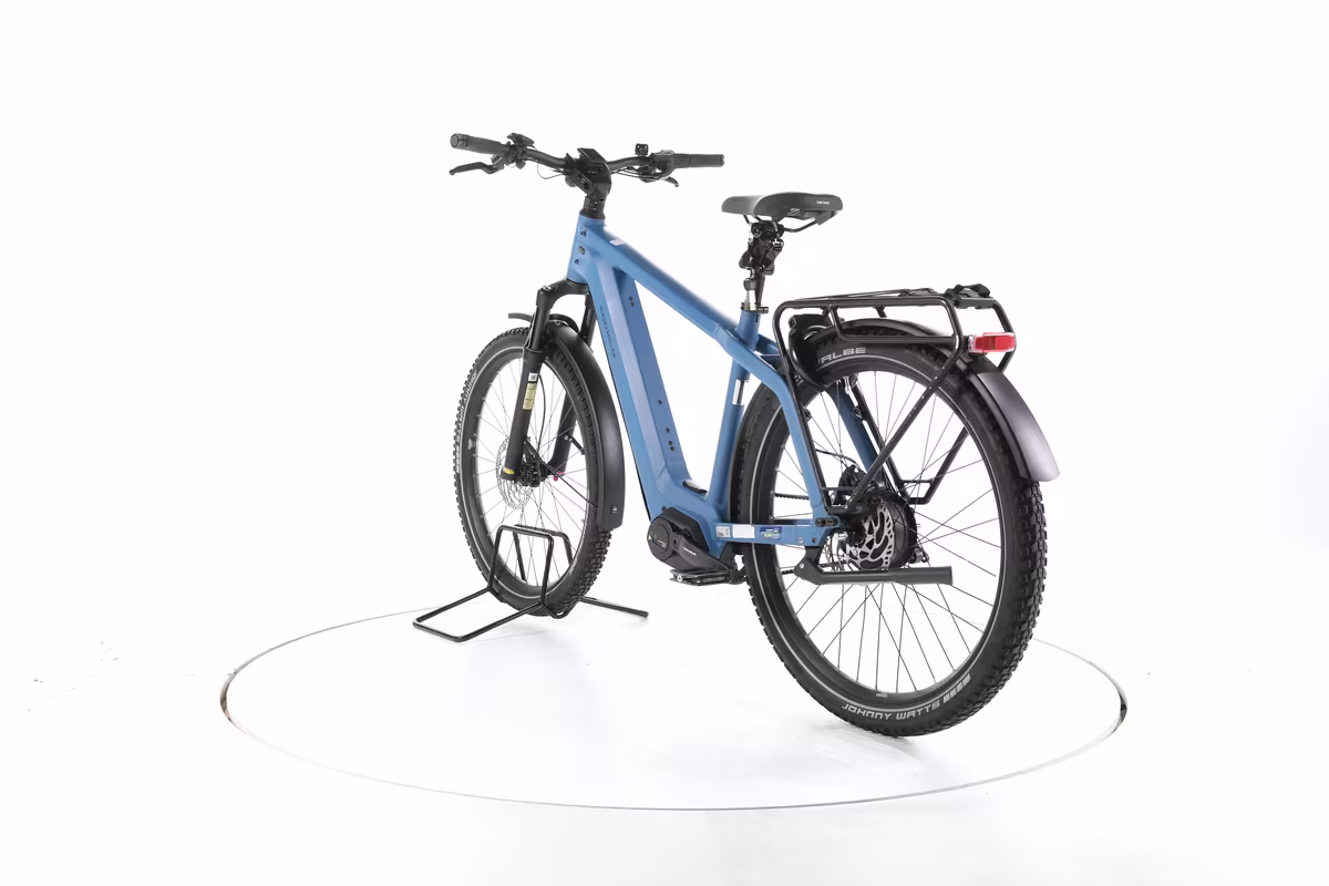 Riese & Müller Charger4 GT Vario Vélo Électrique Urbain - Miniature 9