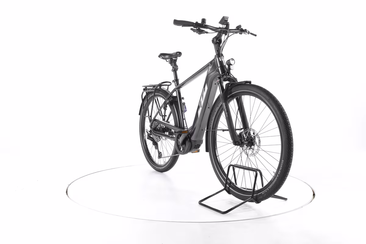 KTM Macina Style XL Vélo Électrique de Trekking - Miniature 3