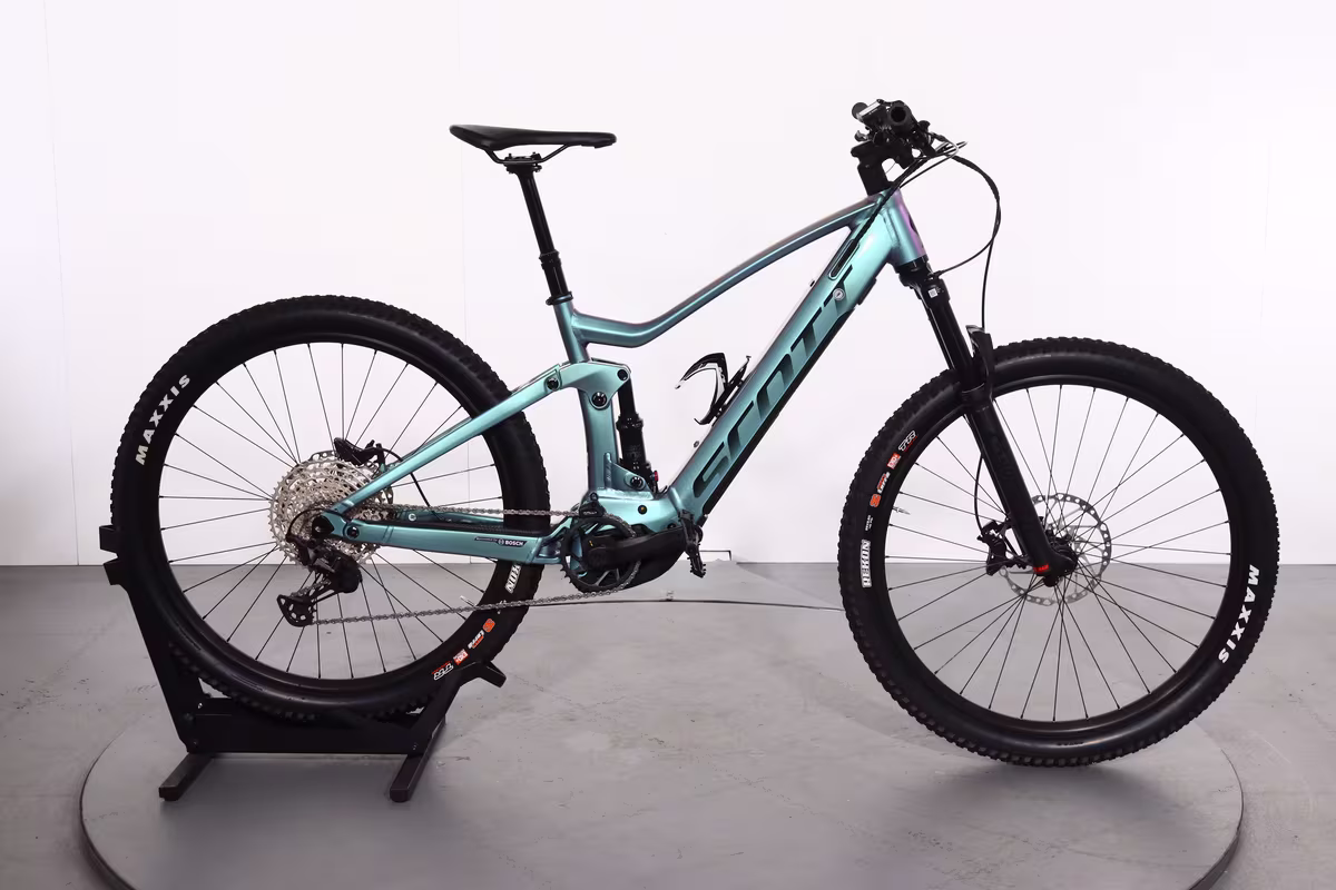 Scott Strike eRide 920