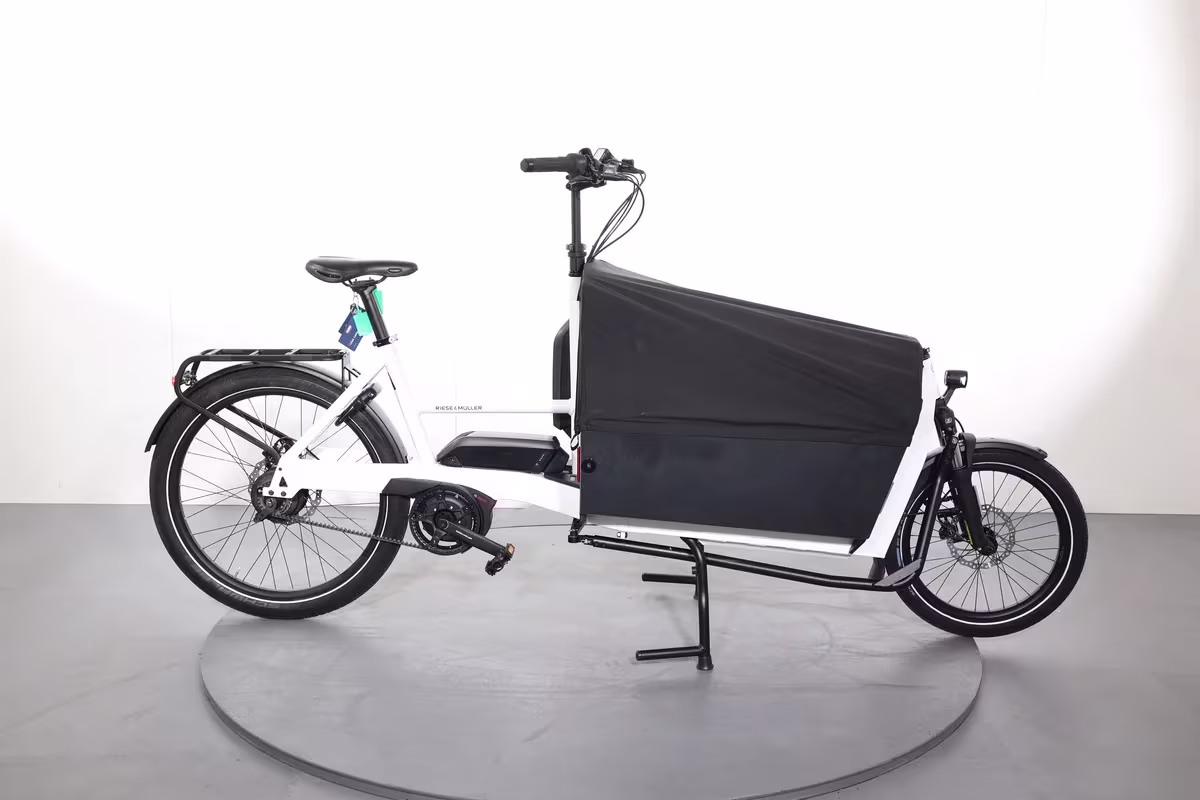 Riese & Müller Transporter 65 vario
