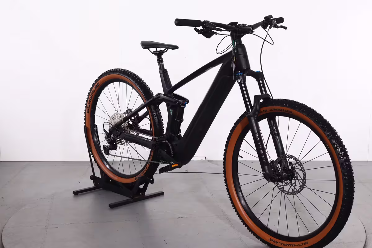 Cube Stereo Hybrid 140 HPC SLX - Miniature 3