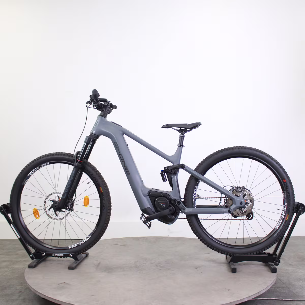 VTT électrique Gitane G-ONE BLACK HILL HT1 - Miniature 5