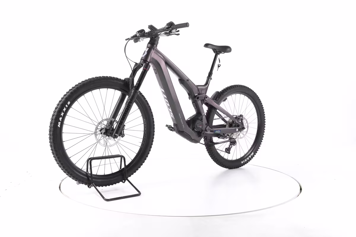 Scott Patron eRIDE 920 E-Bike Tout-Suspendu - Miniature 6