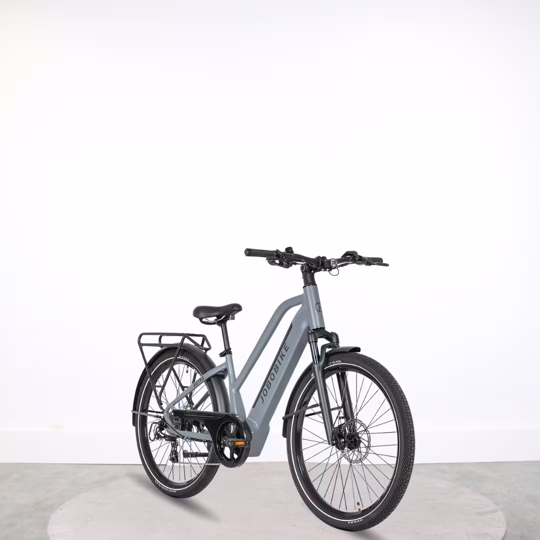 VTC électrique Jobobike Astra - Miniature 2
