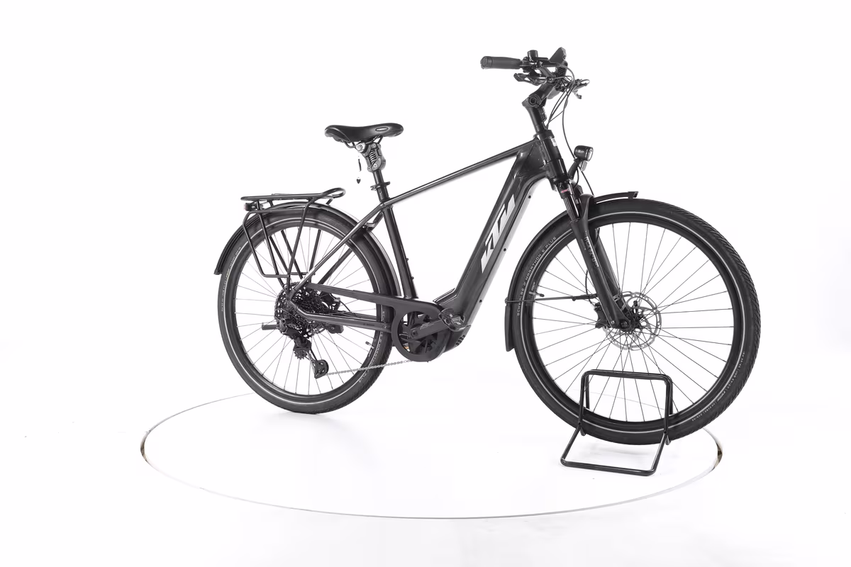 KTM Macina Style XL Vélo Électrique de Trekking - Miniature 2