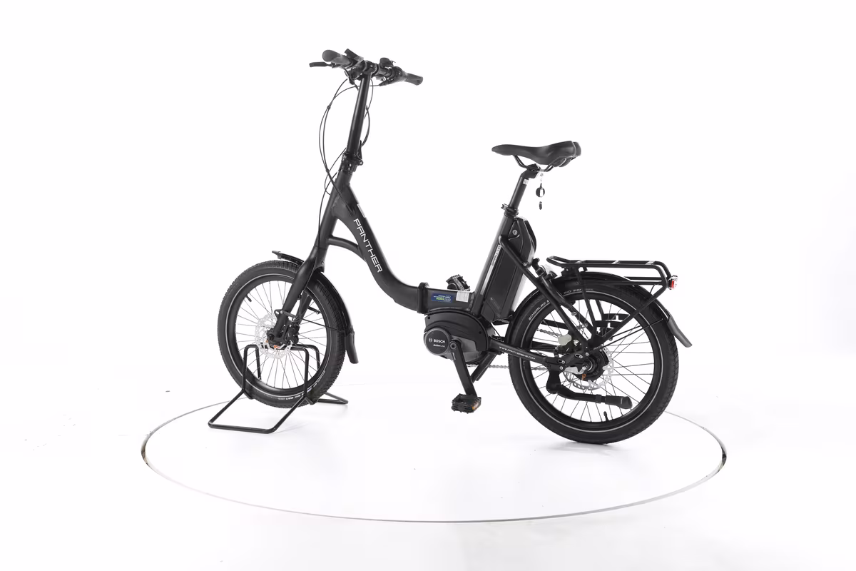 Panther Baru 1.0 Vélo Électrique Pliant Cadre bas - Miniature 8