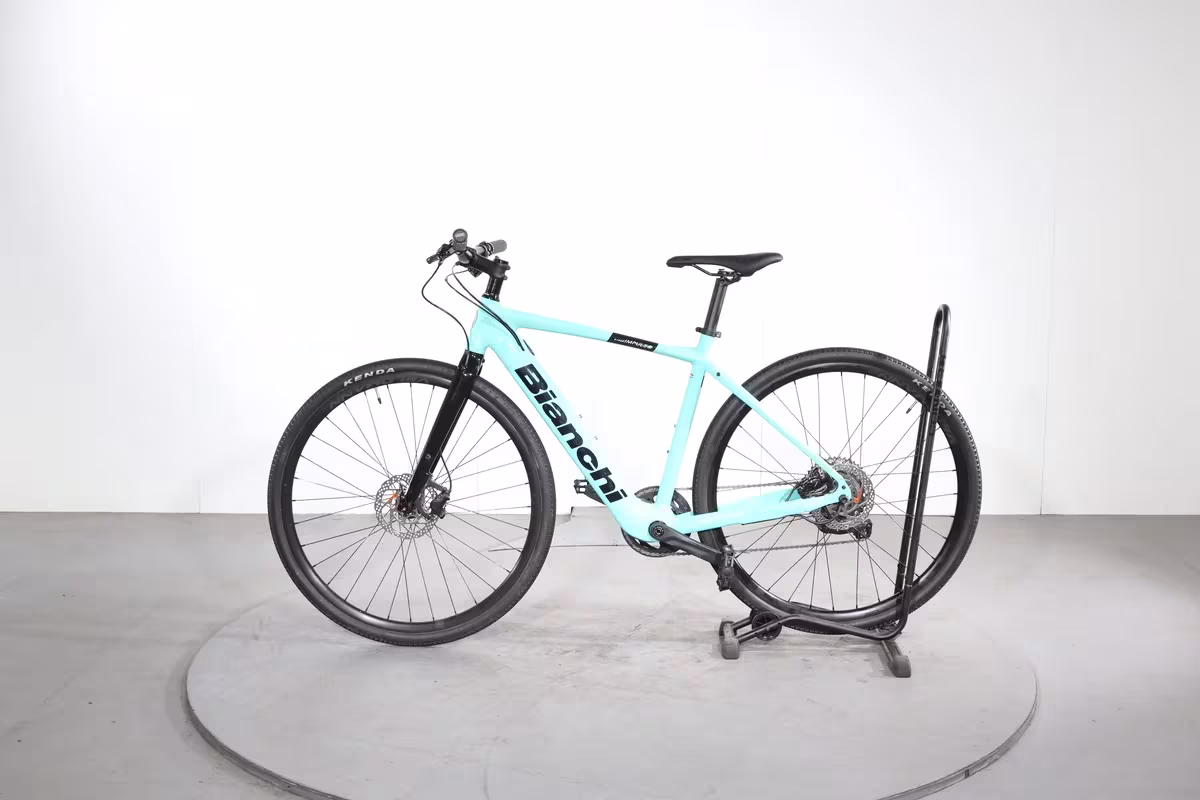 Bianchi E-Impulso Road électrique — image officielle