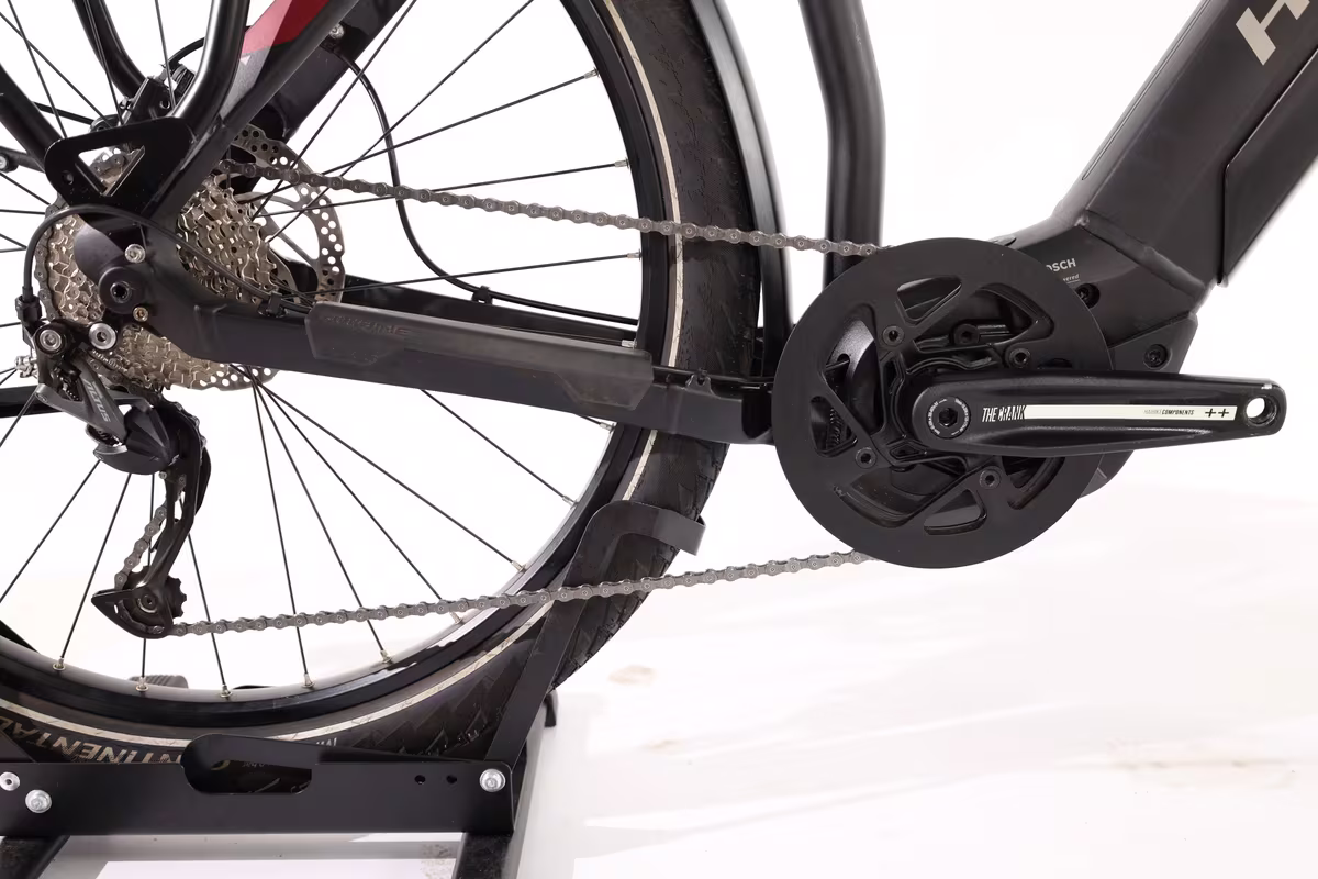 HAIBIKE Trekking 3.5 LTD 2023 T.L - Miniature 4