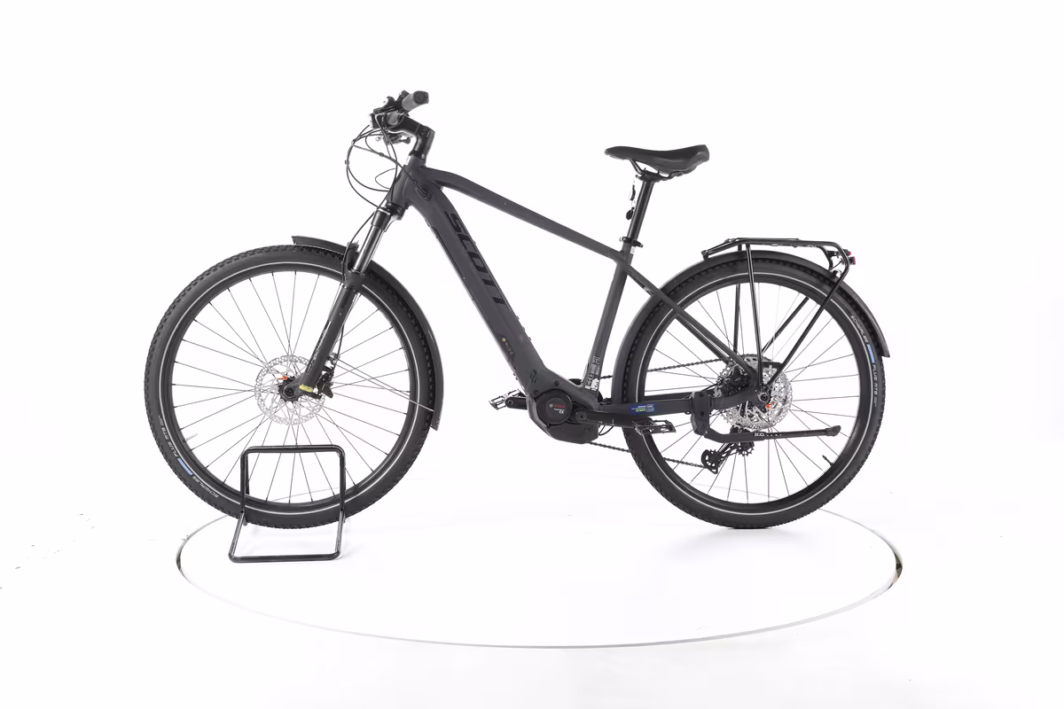 Scott Axis eRIDE 10 Vélo Électrique de Trekking - Miniature 7