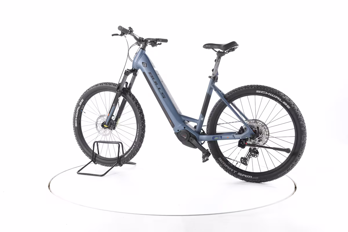 Bulls Copperhead Evo 2 E-Bike - Miniature 8