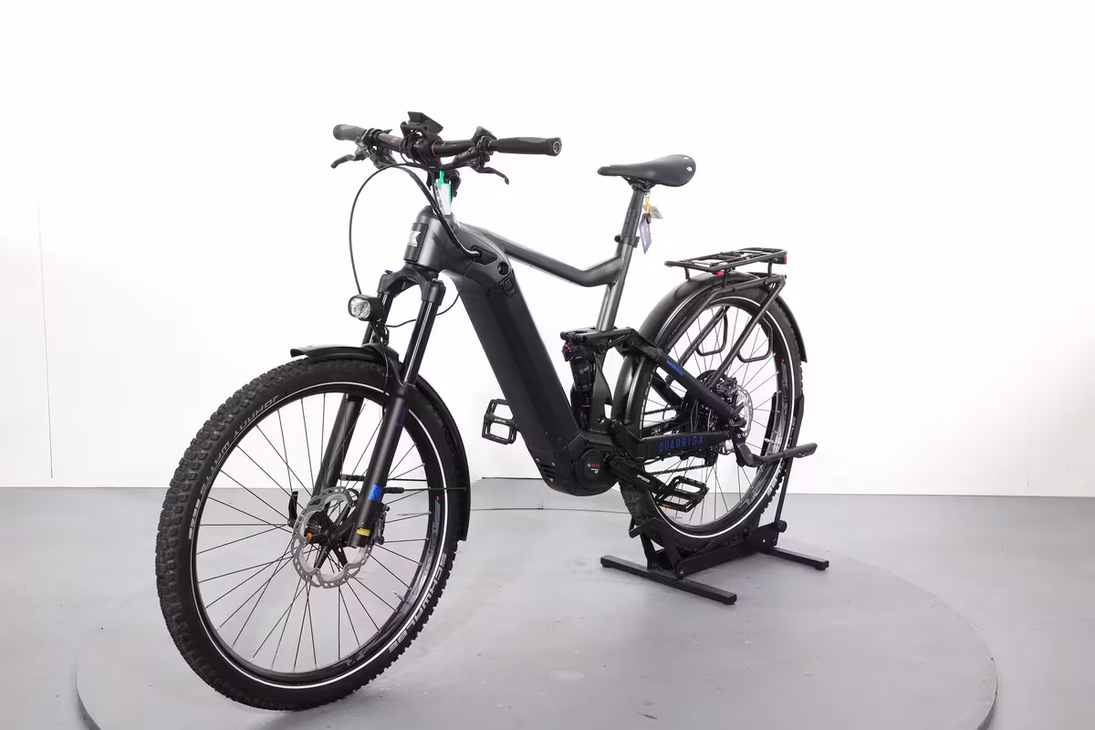 Kettler Quadriga Duo CX12 FS SUV - Miniature 3