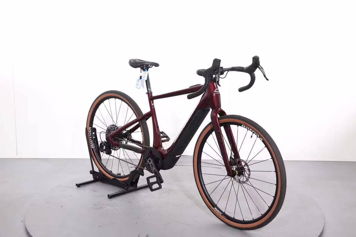 Corratec E-Gravel - Miniature 2
