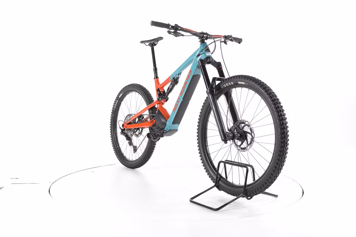 Rocky Mountain Instinct Powerplay 70 E-Bike Tout-Suspendu - Miniature 3