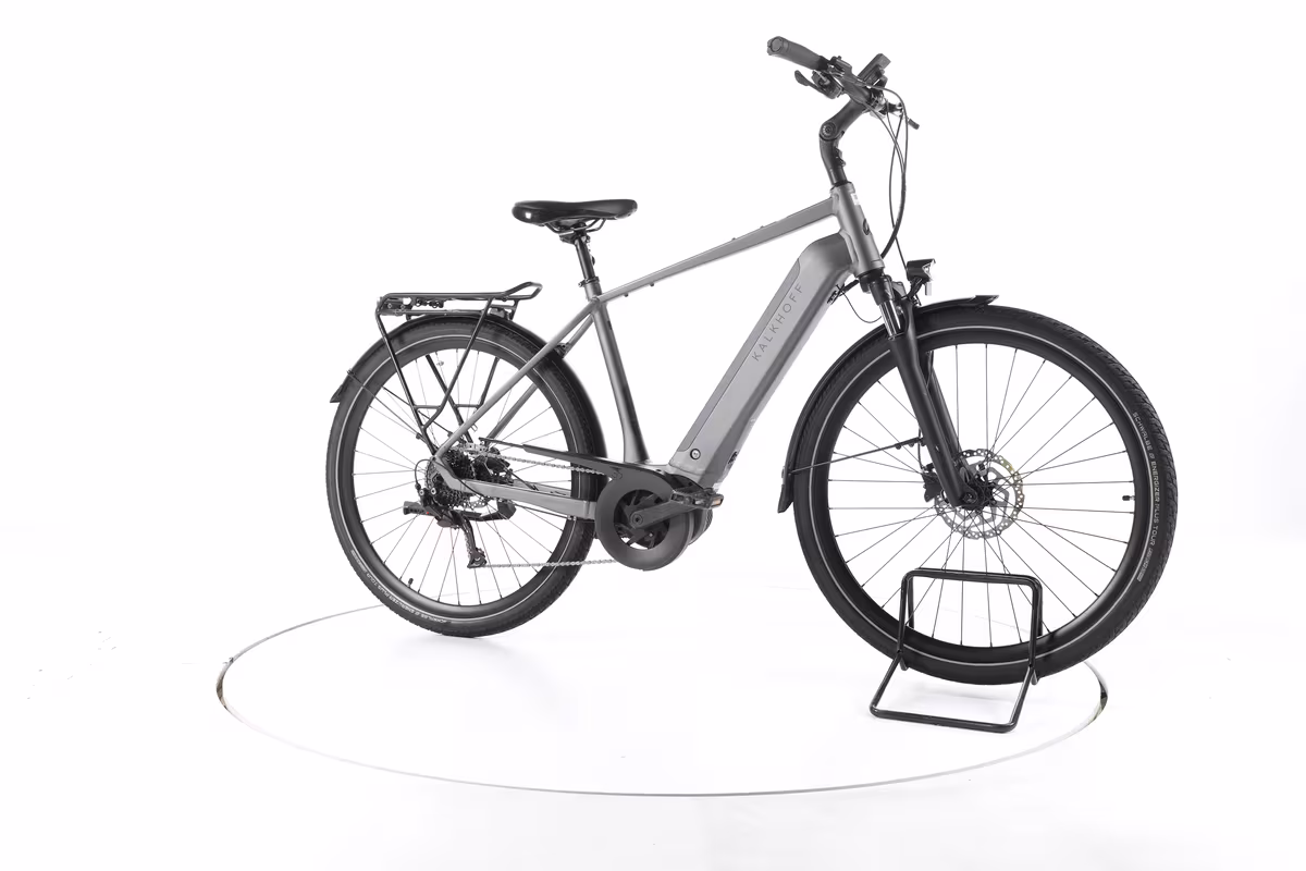 Kalkhoff Endeavour 3.B Move Vélo Électrique de Trekking - Miniature 2