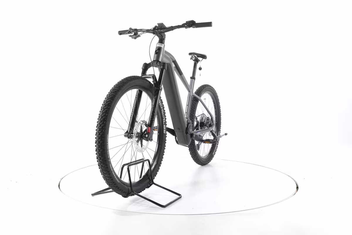 Cube Reaction Hybrid SLT E-Bike - Miniature 5