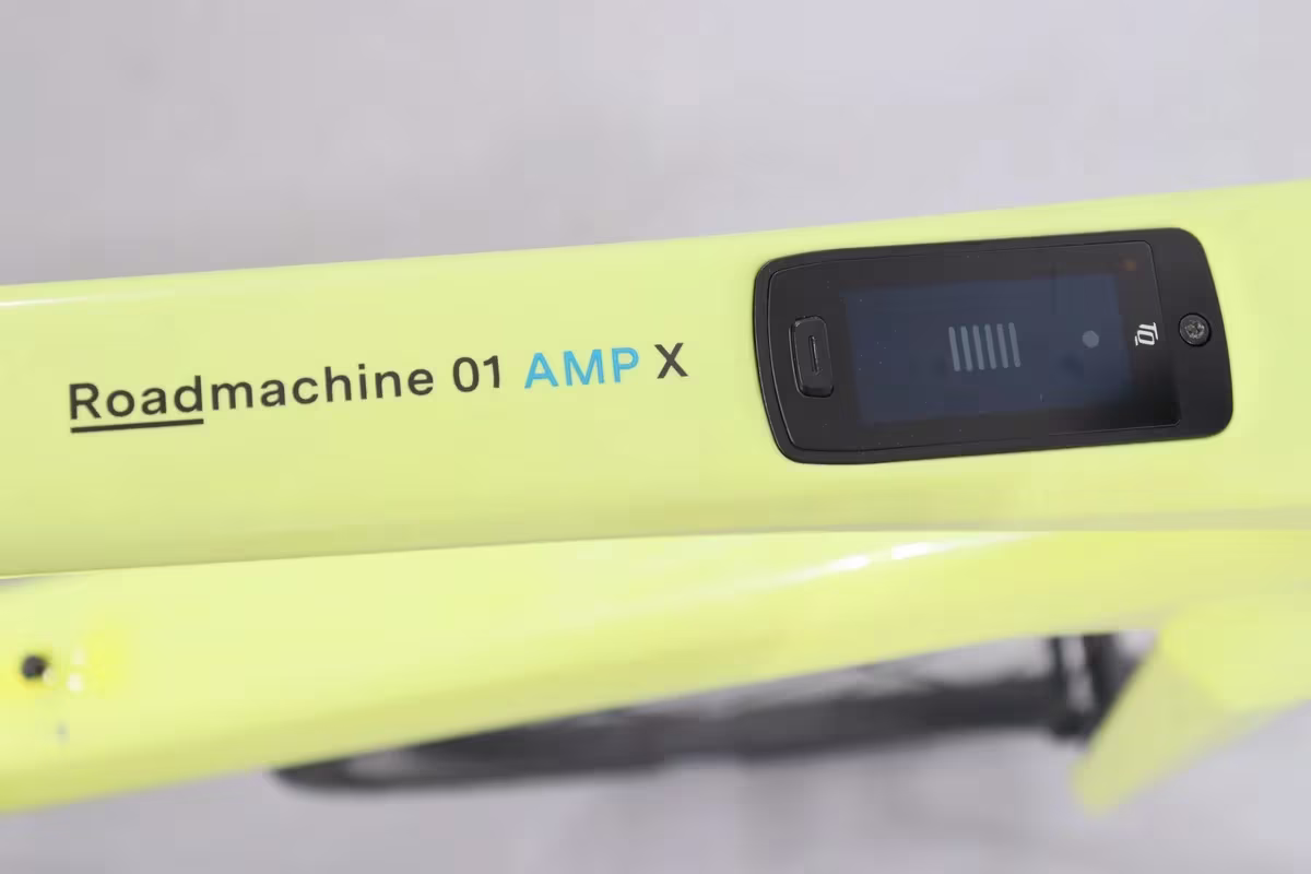 BMC Roadmachine 01 AMP X - Miniature 9