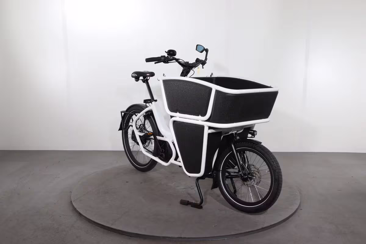 Urban Arrow Shorty Cargo Line - Miniature 2