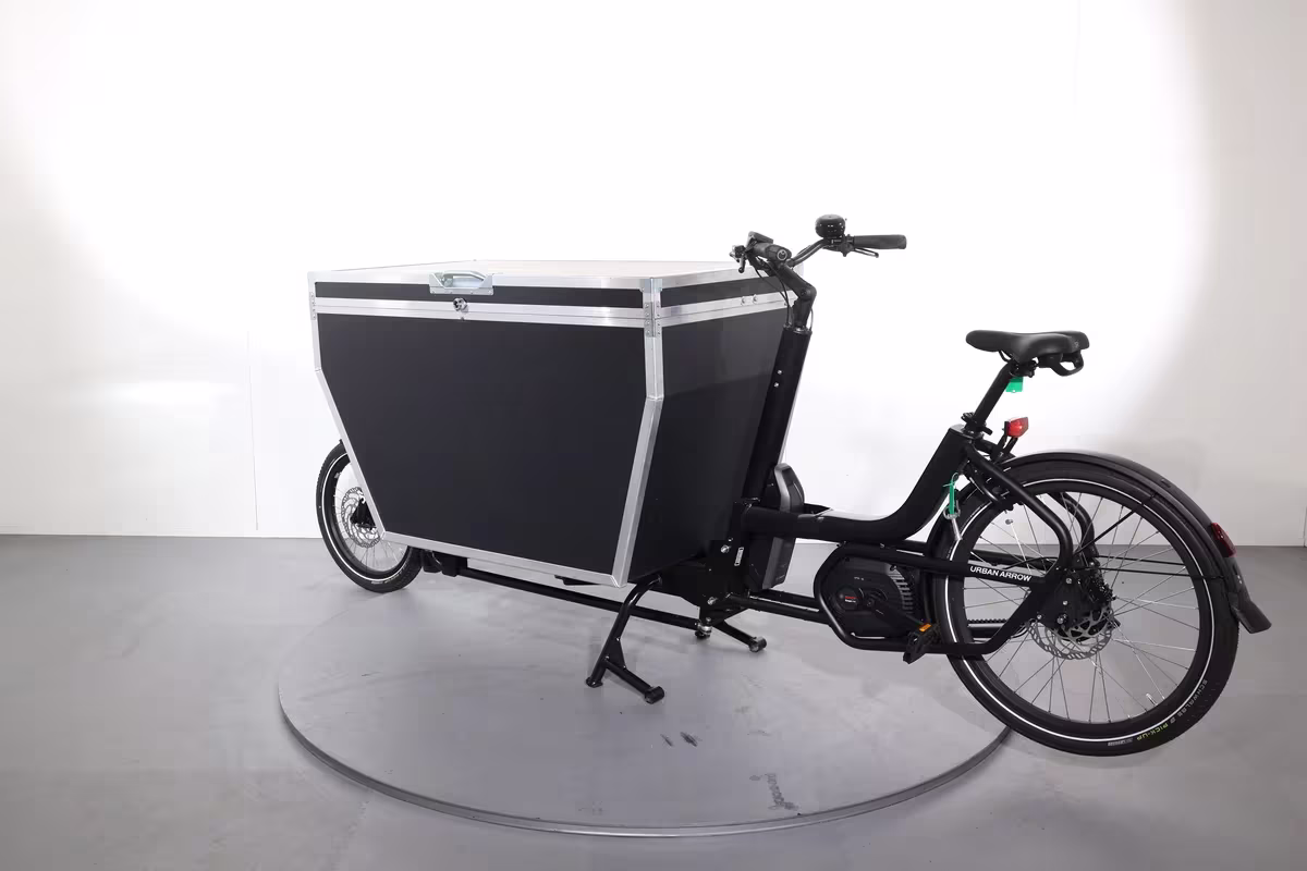 Urban Arrow Flatbed Cargo XL - Miniature 5