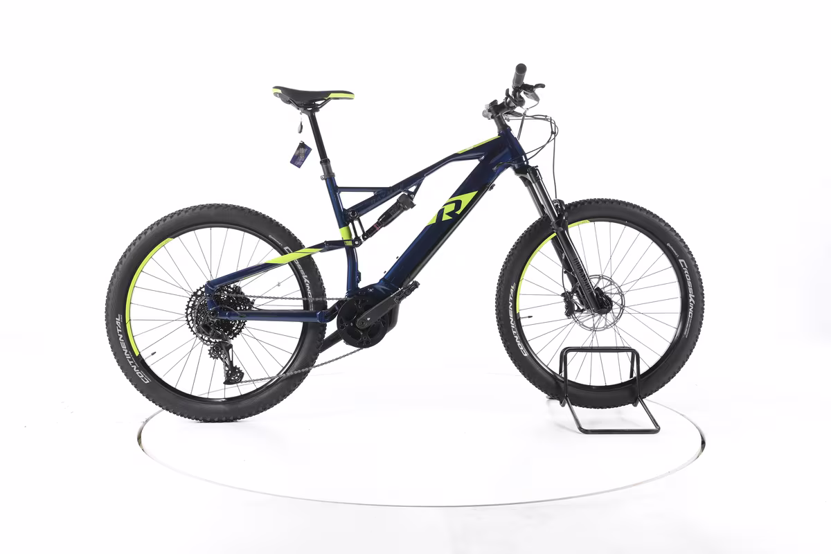 R Raymon FullRay 130E 6.0 E-Bike Tout-Suspendu