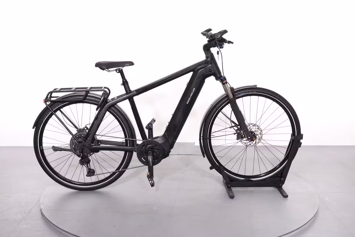 Riese & Müller Charger4 GT touring