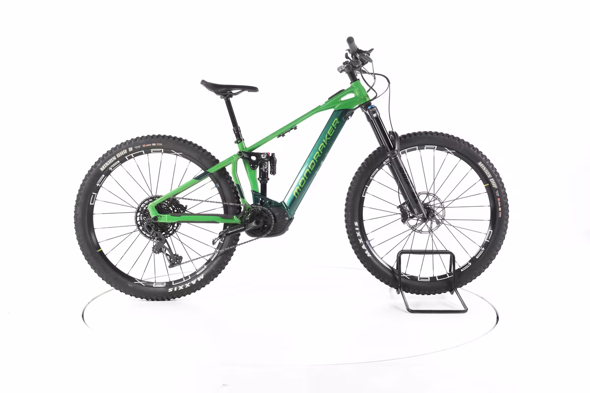 Mondraker Crafty R E-Bike Tout-Suspendu