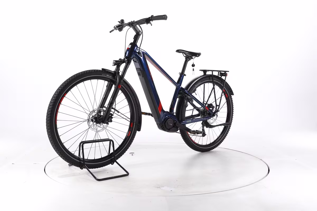 Conway Cairon C 2.0 Vélo Électrique de Trekking - Miniature 6