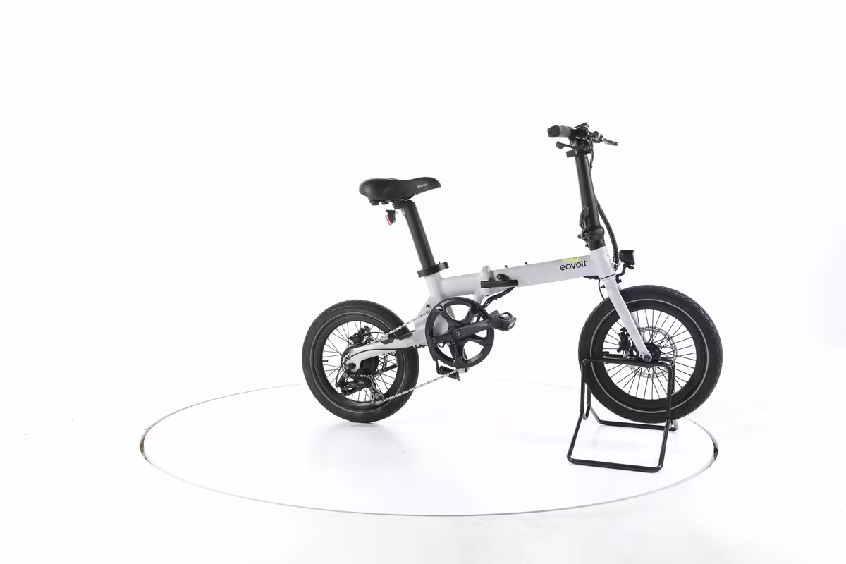 EOVOLT Morning Vélo Électrique Pliant - Miniature 2