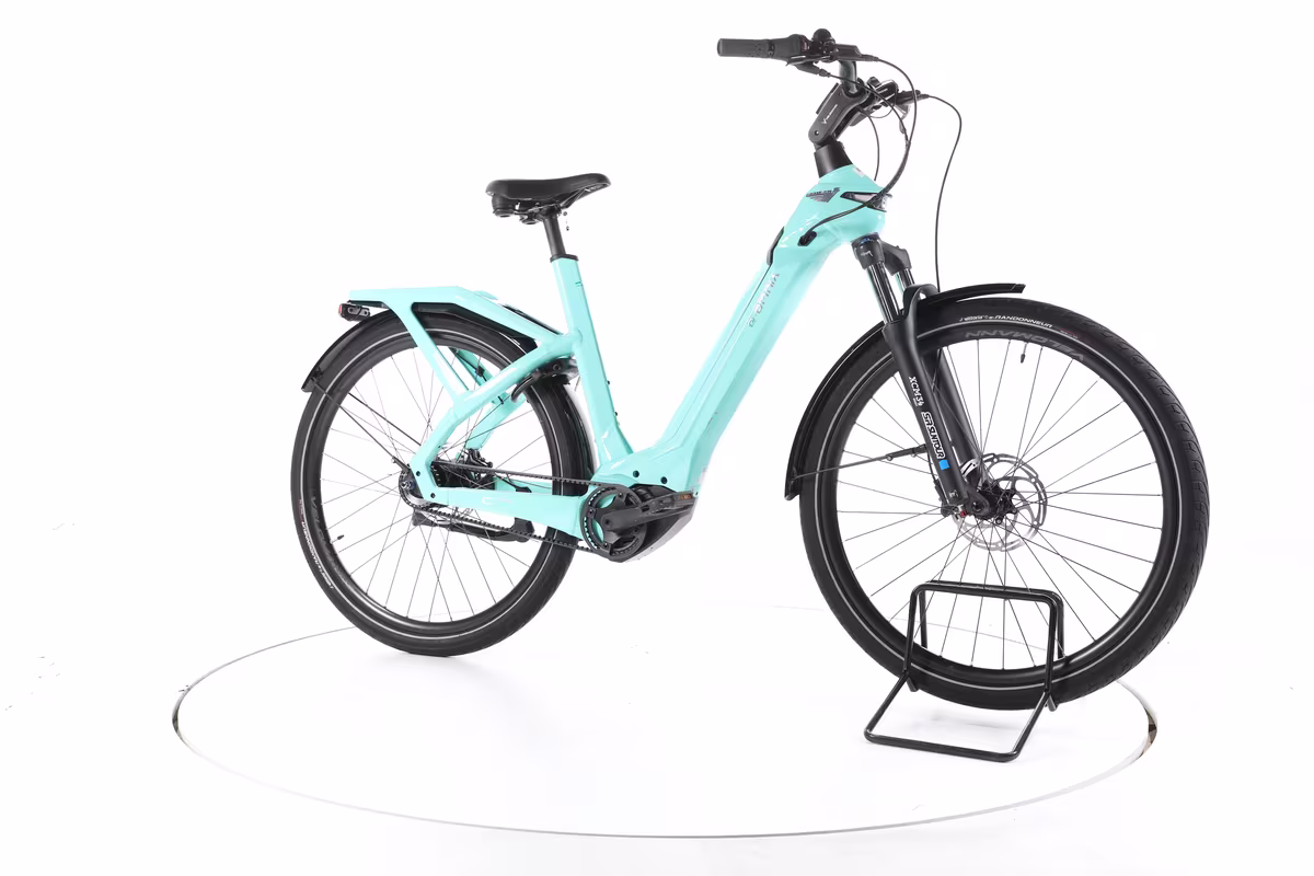 Bianchi E-omnia C-Type Vélo Électrique Urbain - Miniature 2