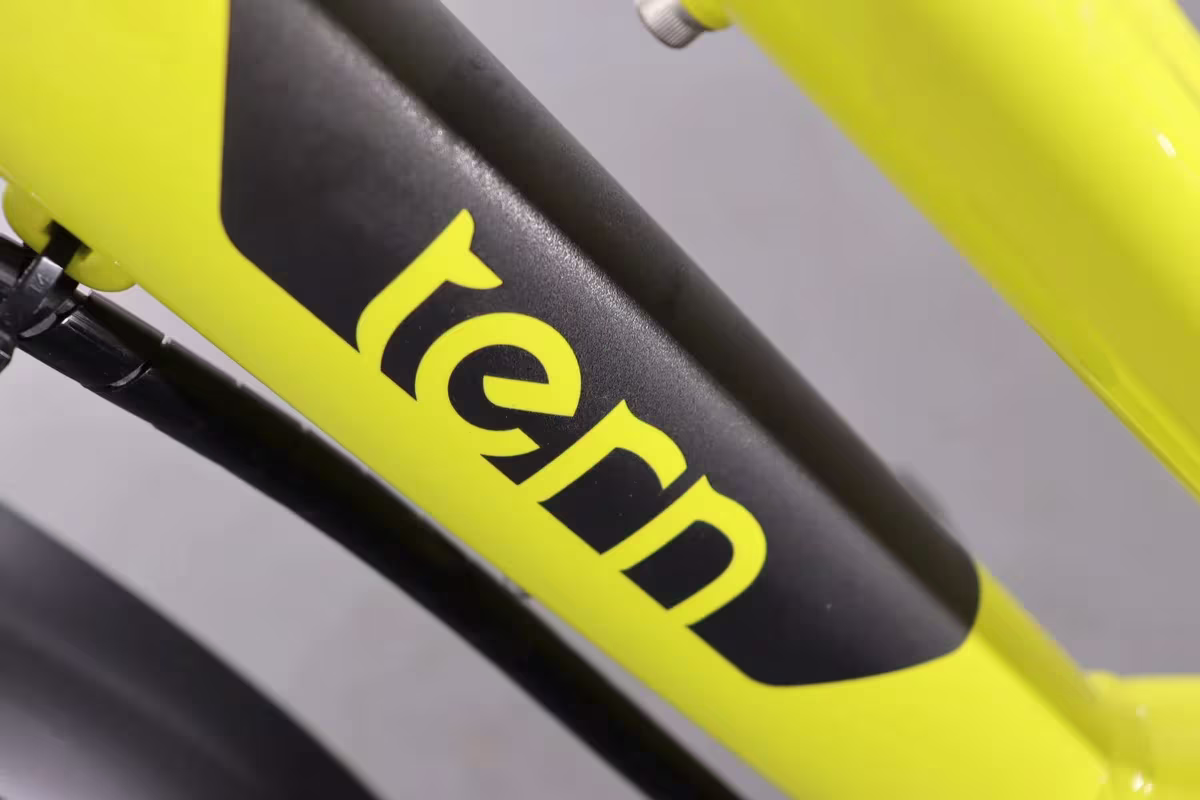 Tern HSD P9 - Miniature 9