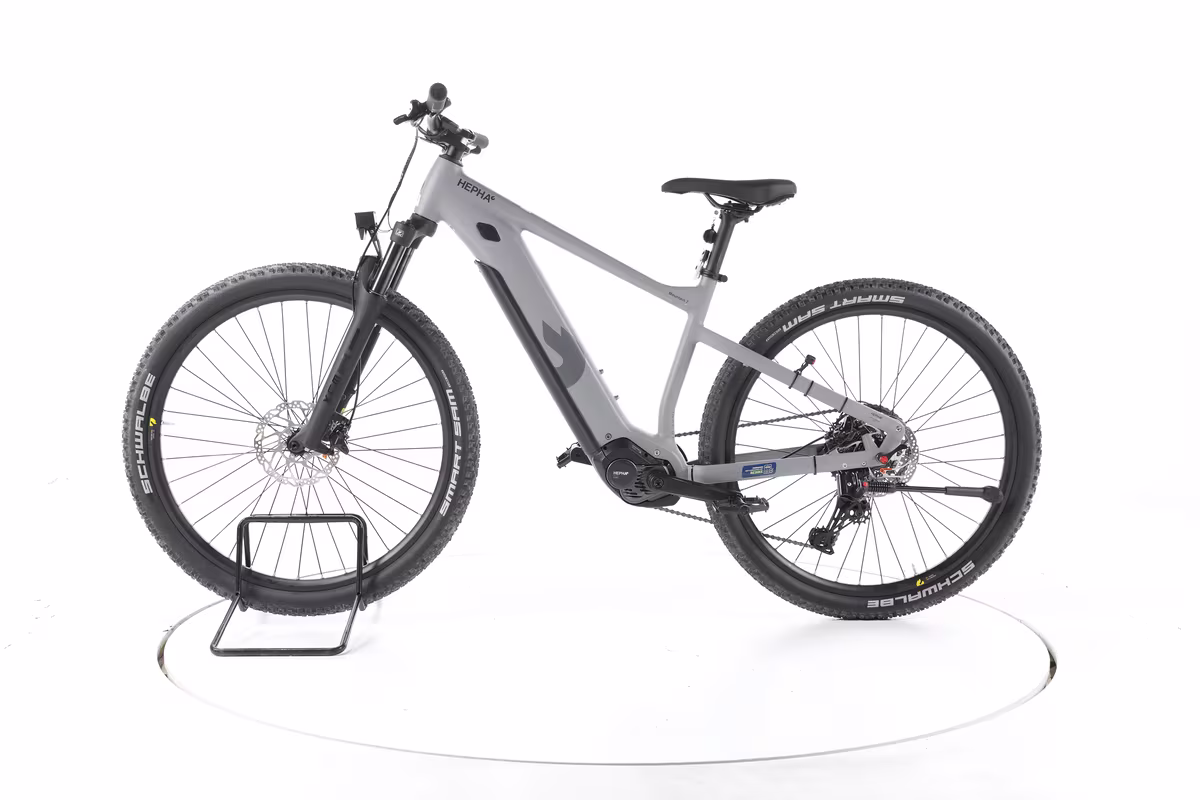 Hepha Mountain 7 Performance E-Bike 2026 - Miniature 7