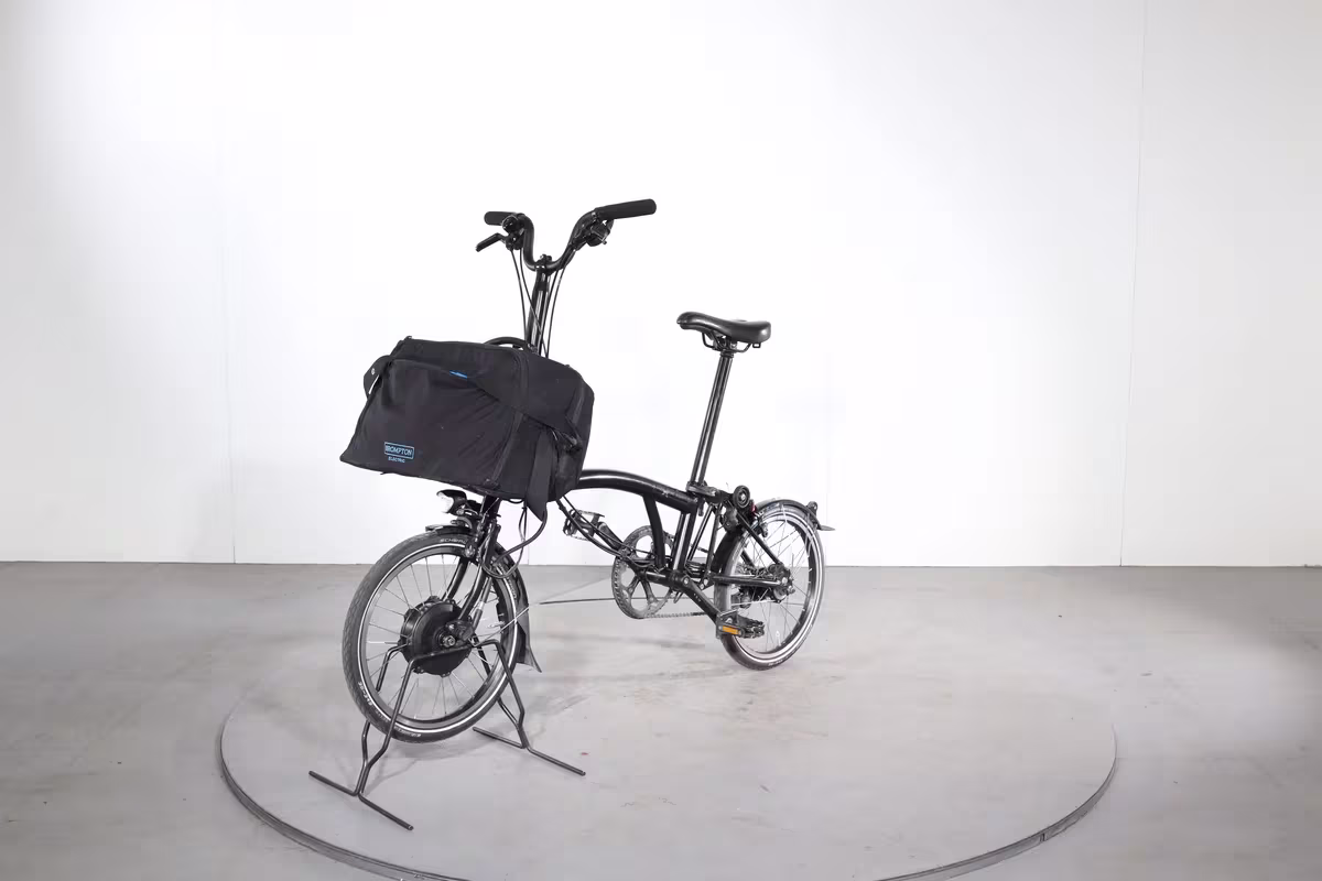 Brompton Electric H6L - Miniature 3