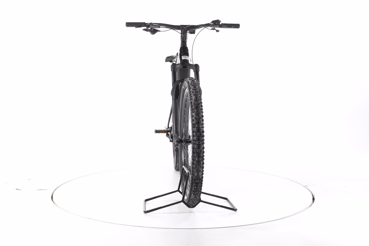Cube Stereo Hybrid 140 HPC Race E-Bike Tout-Suspendu Carbone - Miniature 4