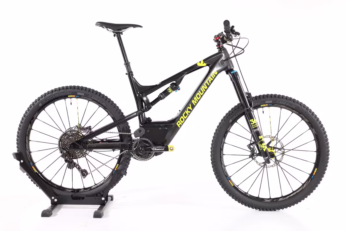 ROCKY MOUNTAIN Altitude Powerplay Carbon 70 2018 T.M