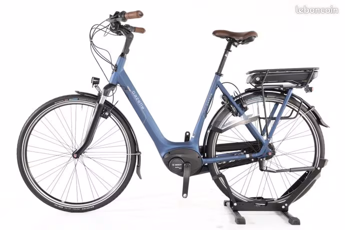 GAZELLE Arroyo C7+ 2023 Taille 57 - Vélo Vtc Électrique | Disponible à la location - Miniature 2
